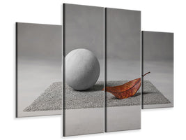 4-piece-canvas-print-moon-landing