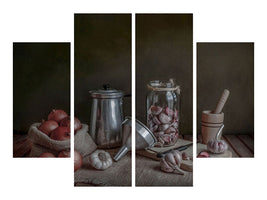 4-piece-canvas-print-morning-light-ii