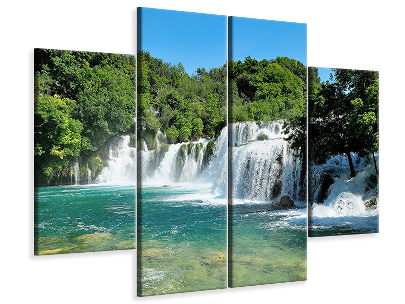 4-piece-canvas-print-nature-spectacle