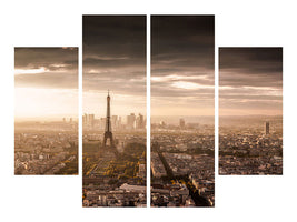 4-piece-canvas-print-paris-magnificence