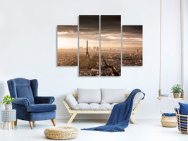 4-piece-canvas-print-paris-magnificence