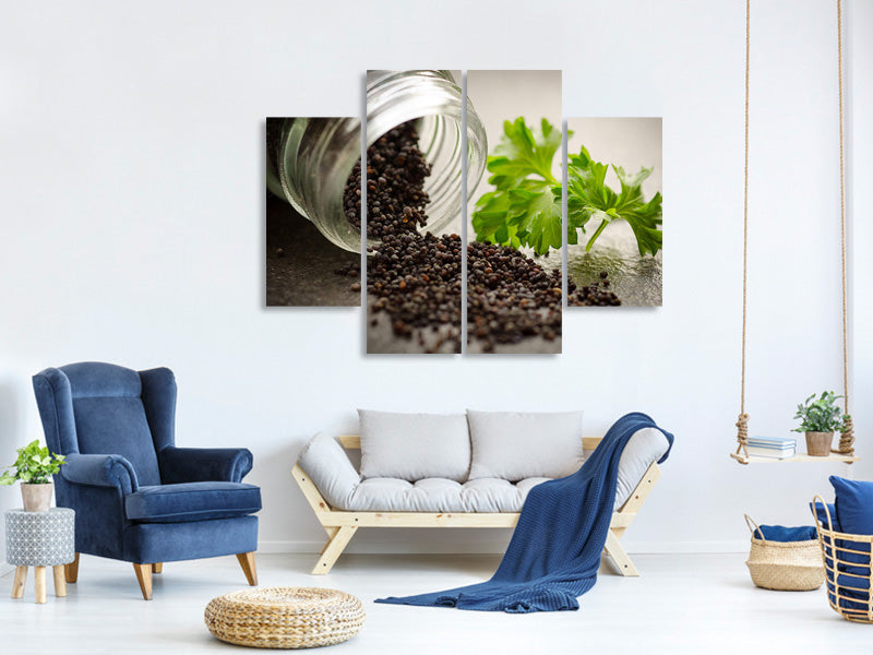 4-piece-canvas-print-poppy-seed