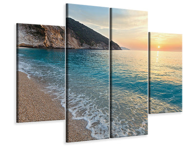 4-piece-canvas-print-rock