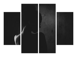 4-piece-canvas-print-sensual-connection