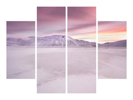 4-piece-canvas-print-sibillini-national-park-sunrise