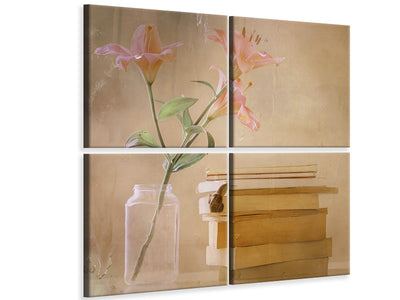 4-piece-canvas-print-slowly-but-surely