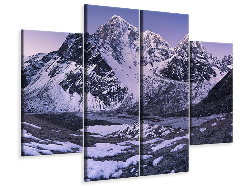 4-piece-canvas-print-taboche-and-cholatse