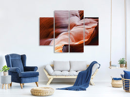 4-piece-canvas-print-the-echo-of-time