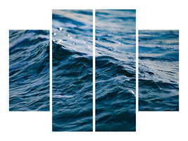 4-piece-canvas-print-the-sea-xl