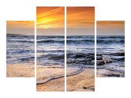 4-piece-canvas-print-the-sea