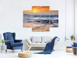 4-piece-canvas-print-the-sea