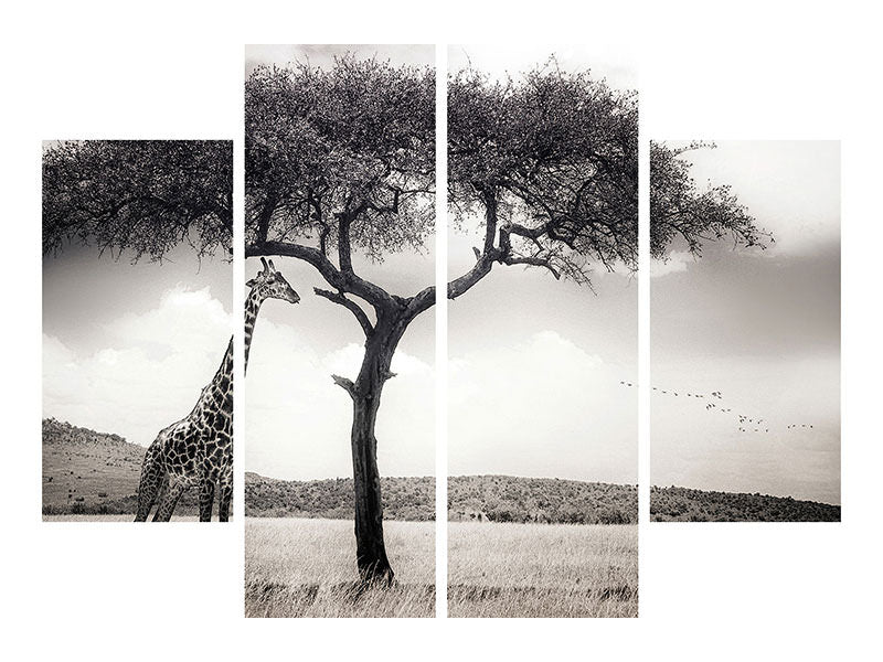 4-piece-canvas-print-under-the-african-sun