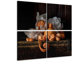 4-piece-canvas-print-unwrapped