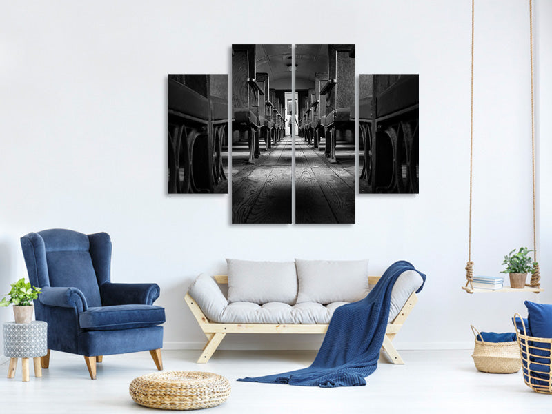 4-piece-canvas-print-waiting-a