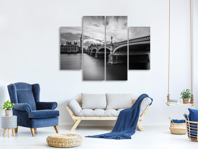 4-piece-canvas-print-westminster-serenity