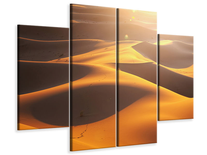 4-piece-canvas-print-wilderness-journey