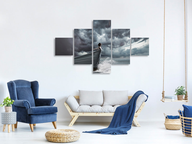 5-piece-canvas-print-andromeda