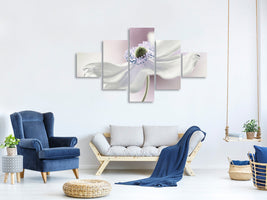 5-piece-canvas-print-anemone-breeze