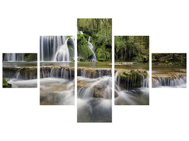 5-piece-canvas-print-attention-waterfalls