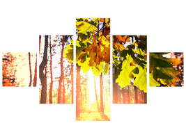 5-piece-canvas-print-autumn