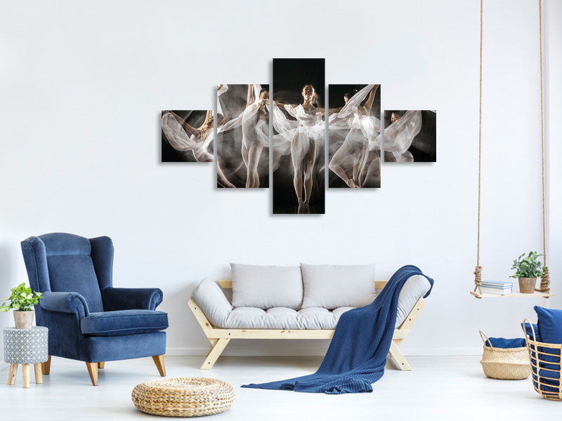 5-piece-canvas-print-ballerina-story