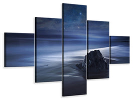 5-piece-canvas-print-blue-velvet