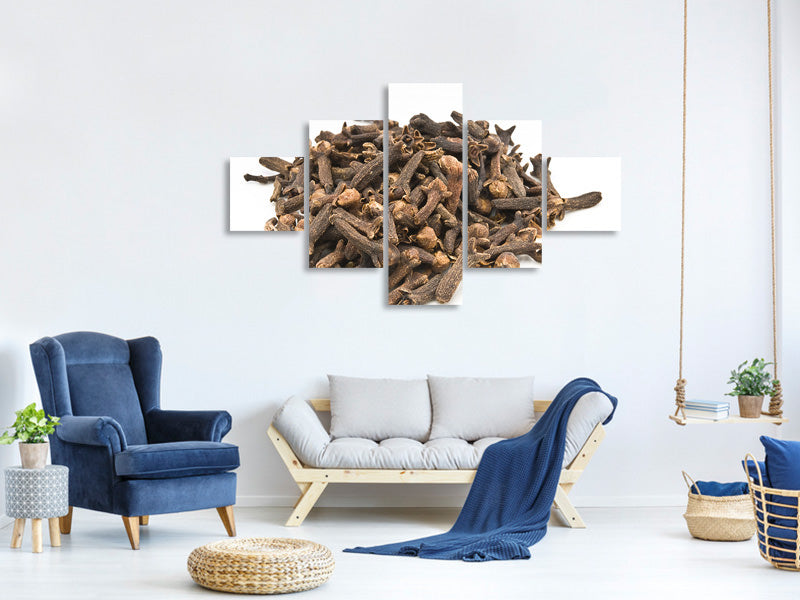 5-piece-canvas-print-cloves