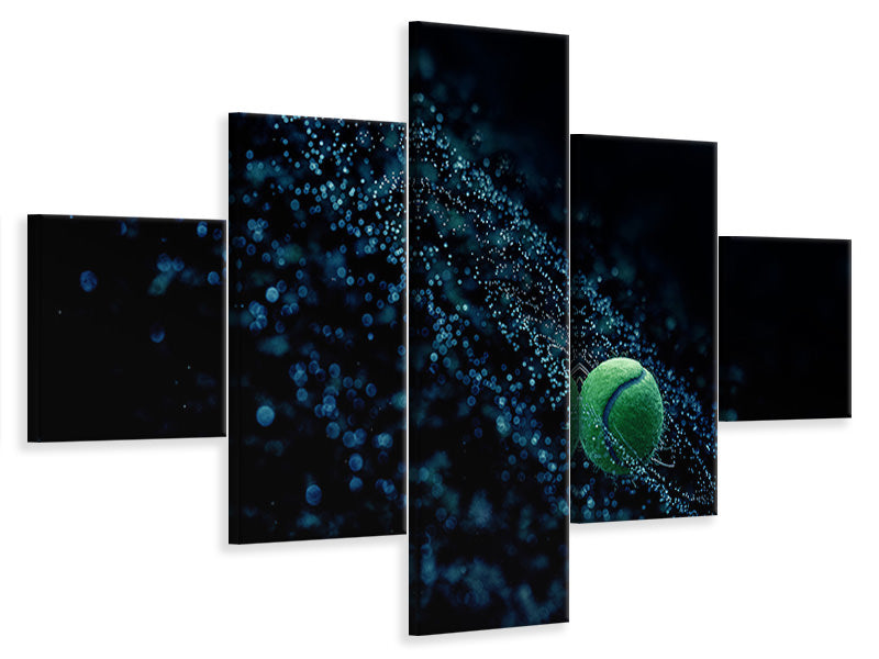 5-piece-canvas-print-cosmic-ball