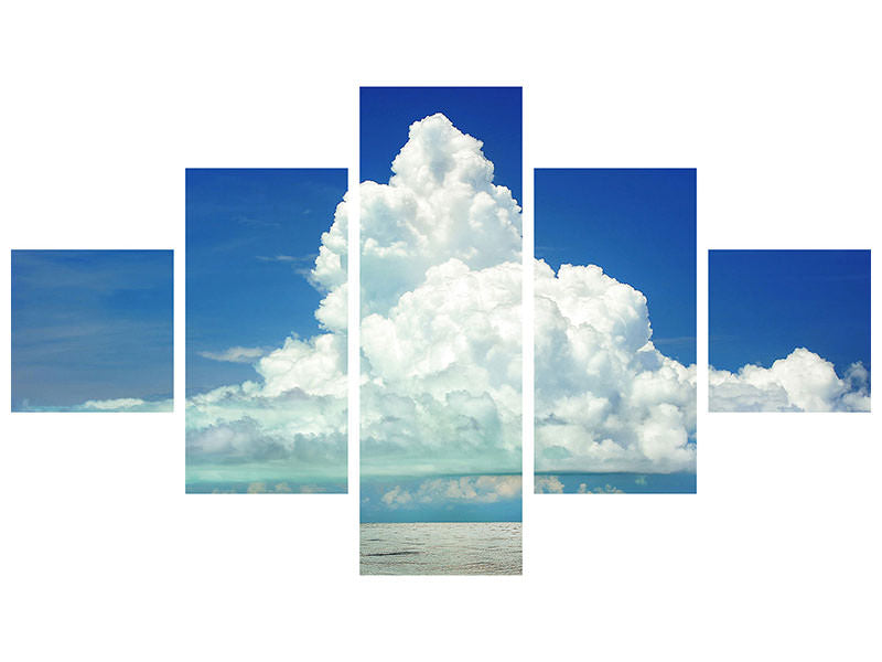 5-piece-canvas-print-cumulus-cloud