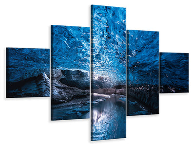 5-piece-canvas-print-deep-inside