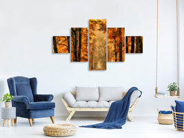 5-piece-canvas-print-exit-the-portal