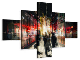 5-piece-canvas-print-free-exit