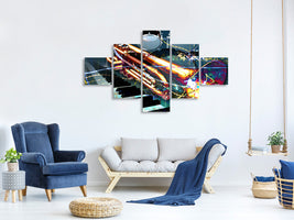 5-piece-canvas-print-let-the-music-play