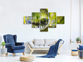 5-piece-canvas-print-nature-ball