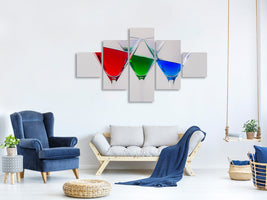 5-piece-canvas-print-photographic-cocktail