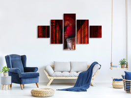 5-piece-canvas-print-redfluid