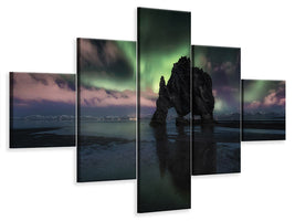 5-piece-canvas-print-rhino-iii