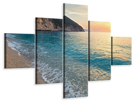 5-piece-canvas-print-rock