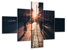 5-piece-canvas-print-shadows