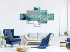 5-piece-canvas-print-so-close-to-the-water