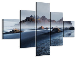 5-piece-canvas-print-stokksnes