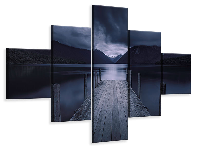 5-piece-canvas-print-storm-coming