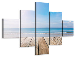 5-piece-canvas-print-the-beautiful-beach-house