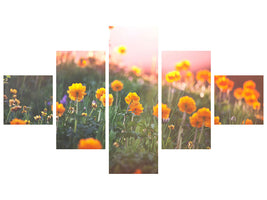 5-piece-canvas-print-the-mountain-meadow