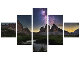 5-piece-canvas-print-tre-cime-di-lavaredo