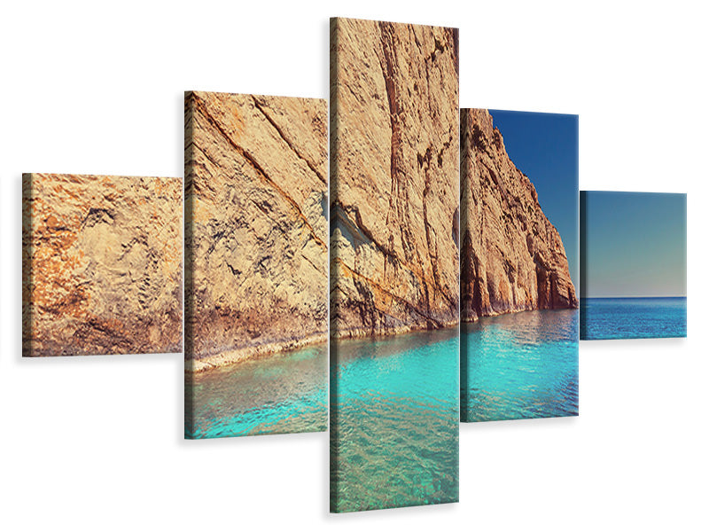 5-piece-canvas-print-water