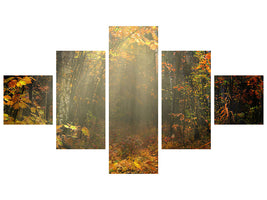 5-piece-canvas-print-we-love-autumn