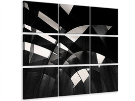 9-piece-canvas-print-airy-space