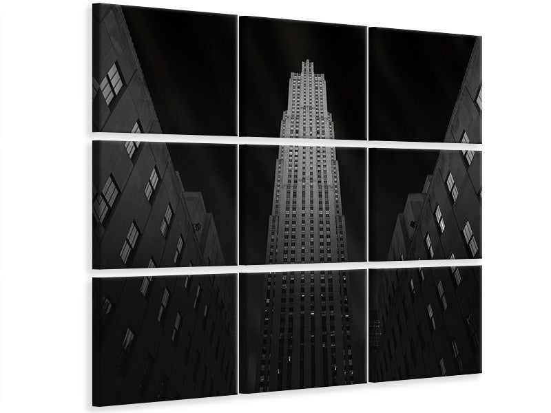 9-piece-canvas-print-gotham-ii