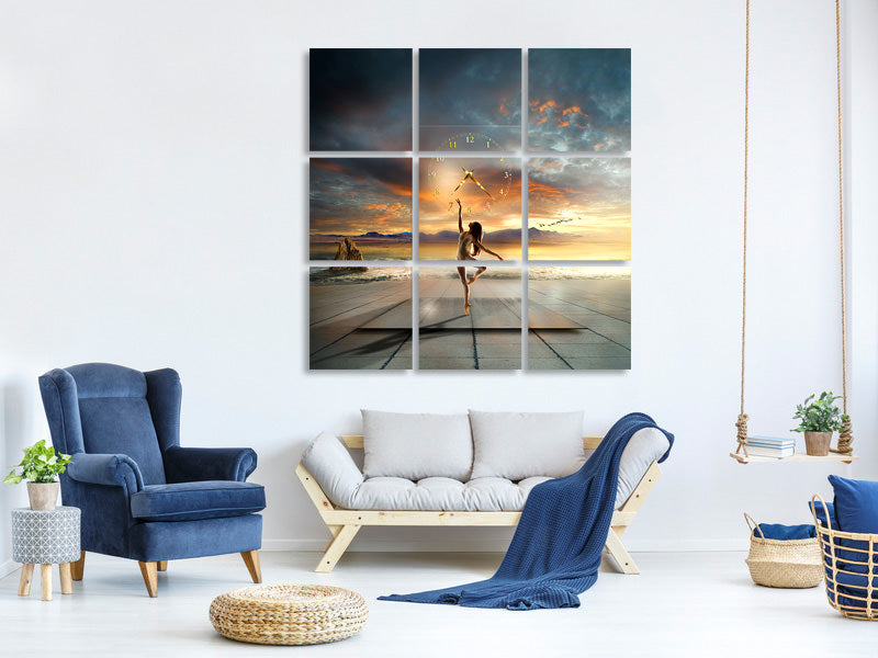 9-piece-canvas-print-in-my-dreams